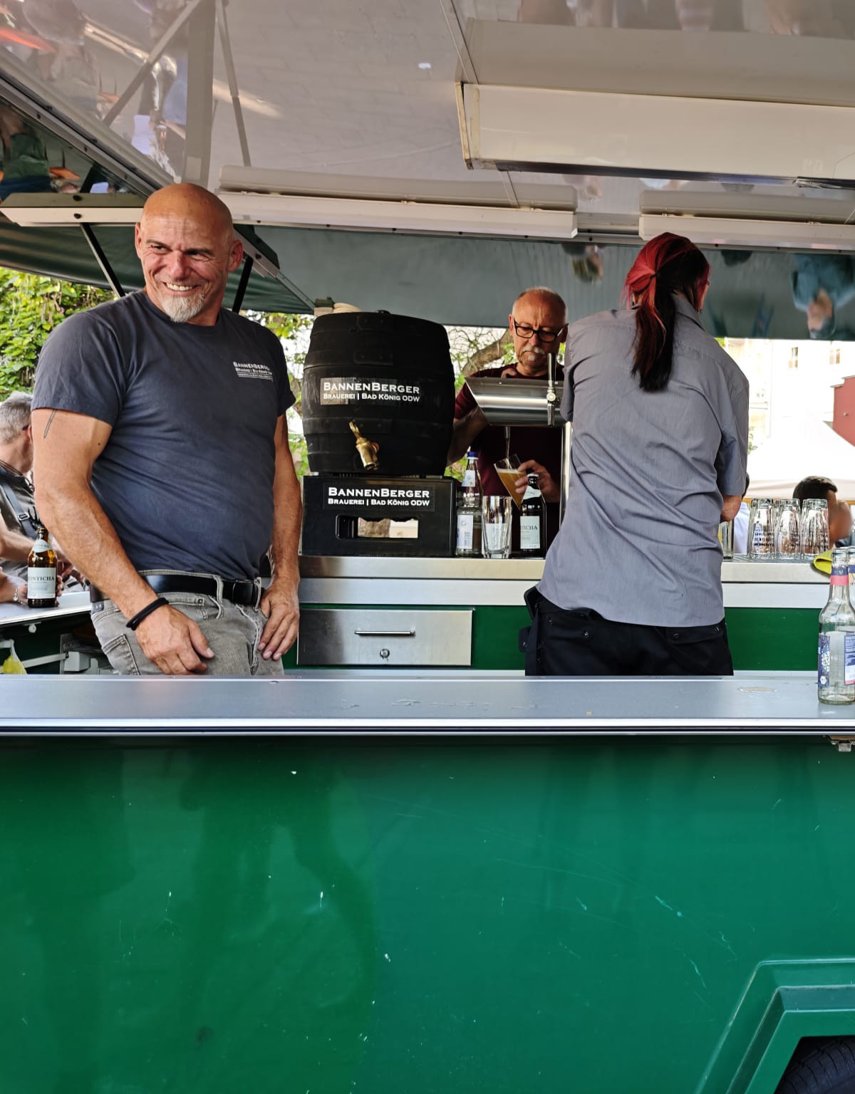 FAFNIRKELLER Eröffnung 18.-20.09.2025