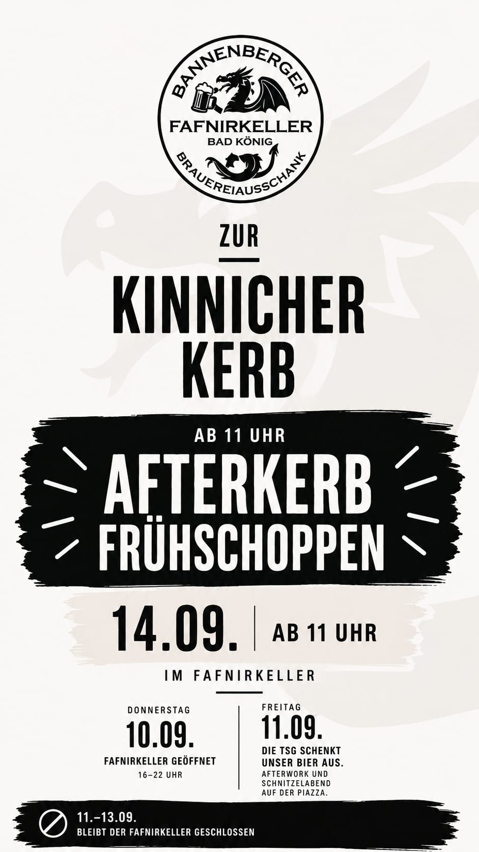 Kinnicher Kerb 2026